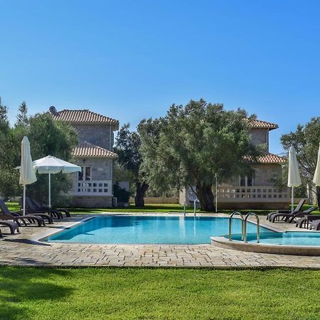 Villa *Fryni*/5' From Sea & Center/Mountain View Frinion Экстерьер фото