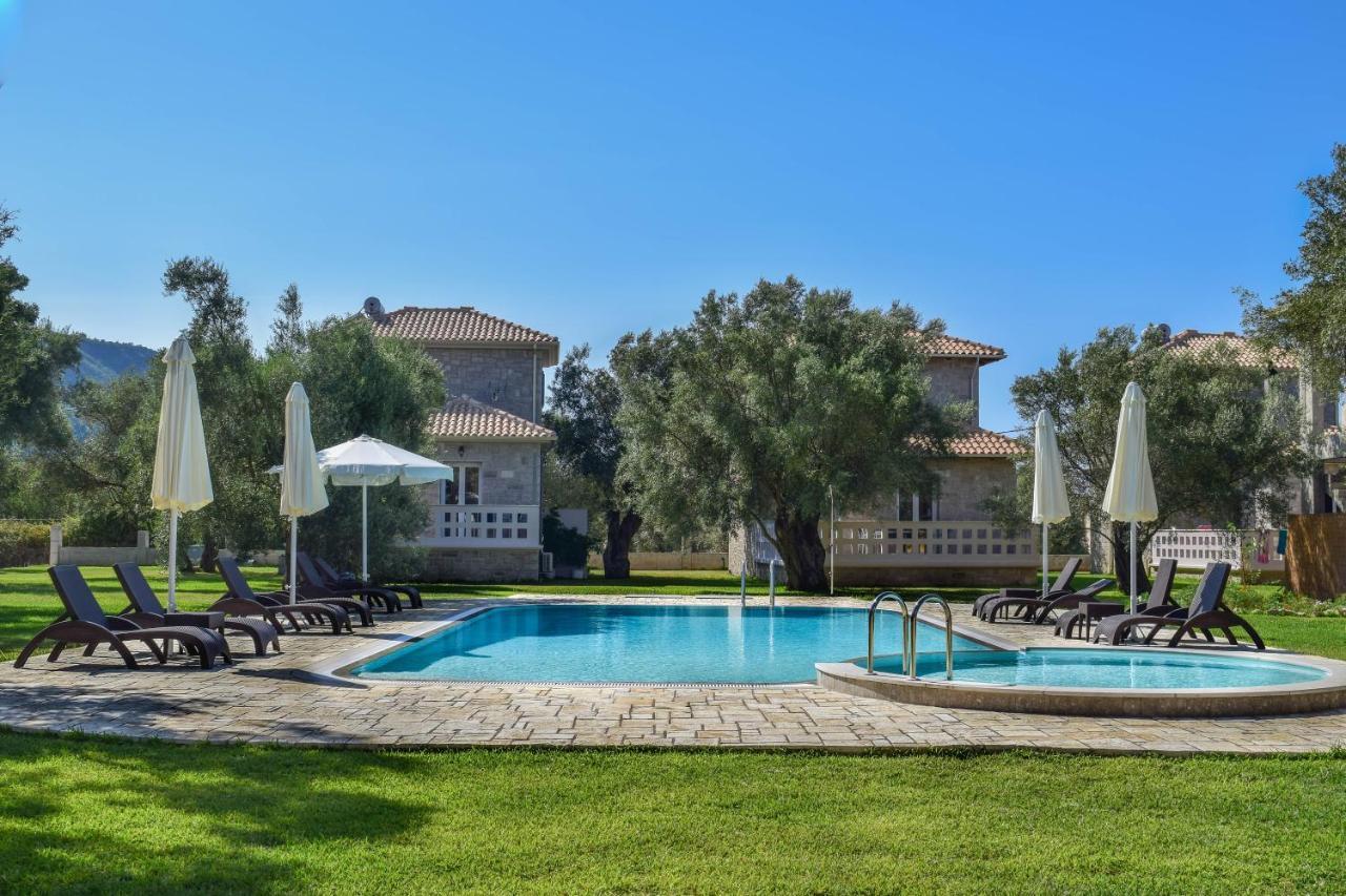 Villa *Fryni*/5' From Sea & Center/Mountain View Frinion Экстерьер фото