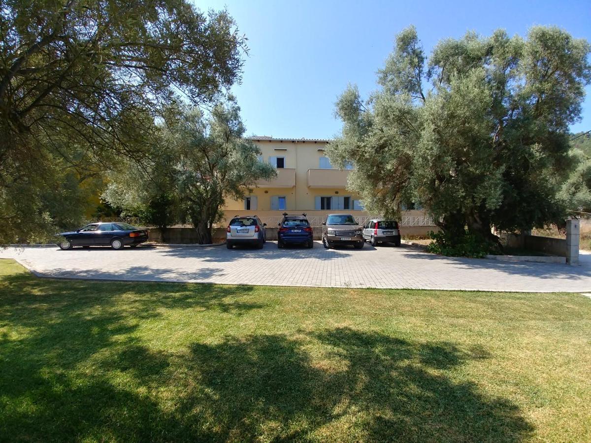 Villa *Fryni*/5' From Sea & Center/Mountain View Frinion Экстерьер фото